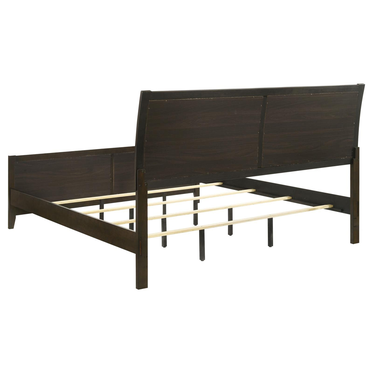 Wilkes Panel Bedroom Set - Dark Cocoa