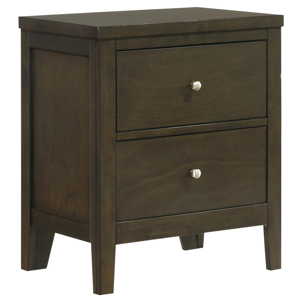 Wilkes Panel Bedroom Set - Dark Cocoa
