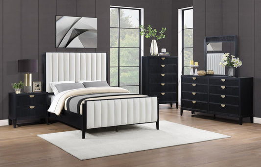 Brookmead Bedroom Set - Black