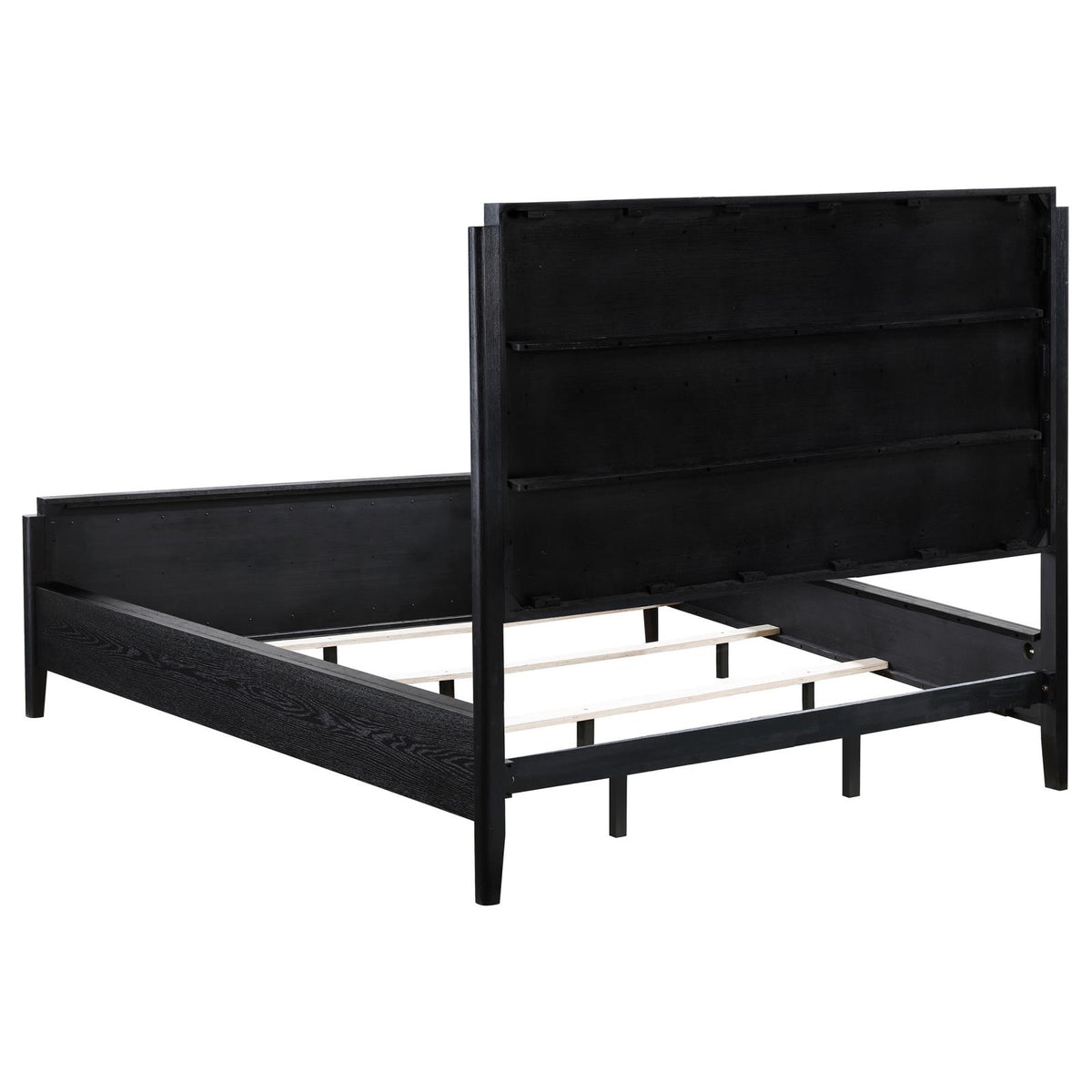Brookmead Panel Bedroom Set - Black