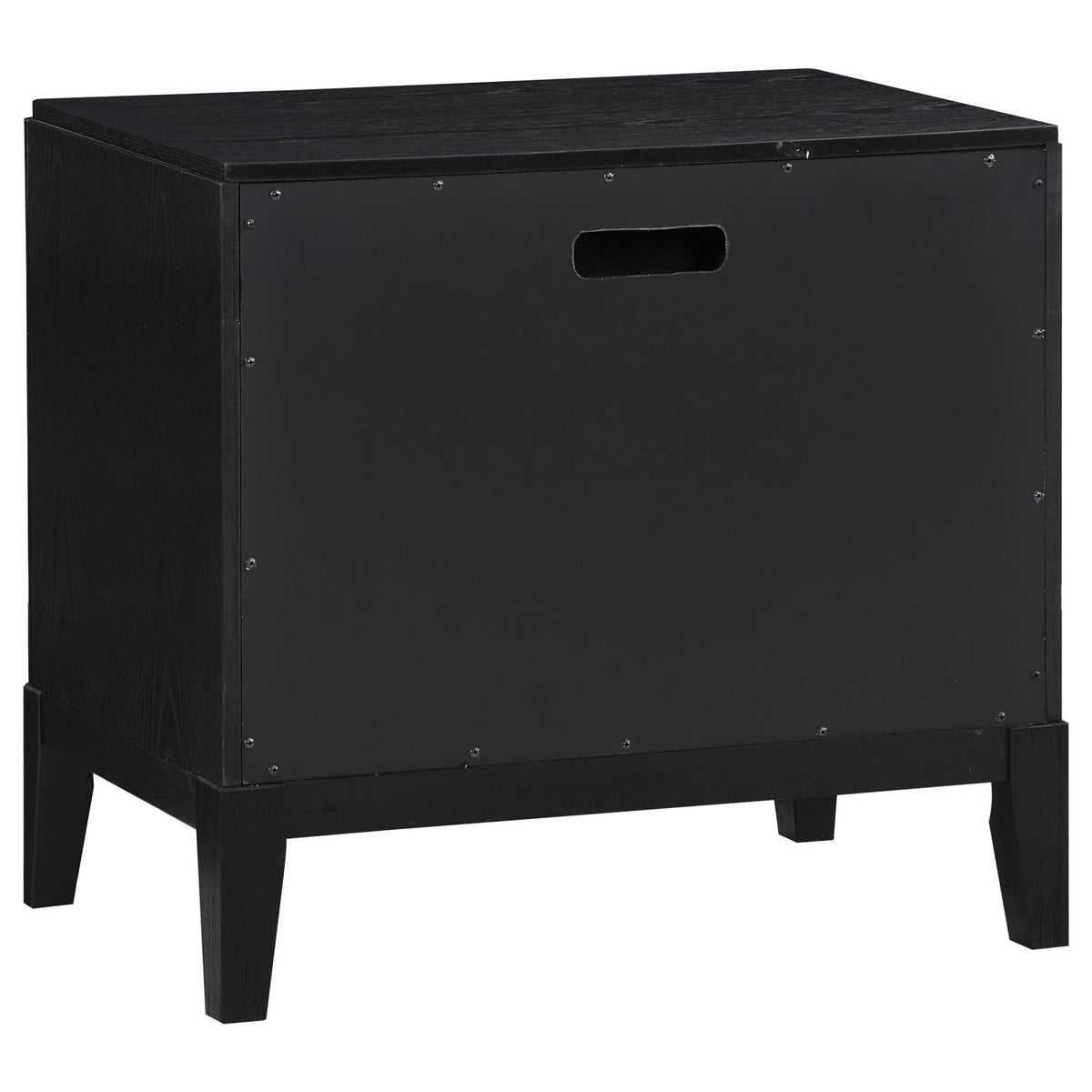 Brookmead Panel Bedroom Set - Black
