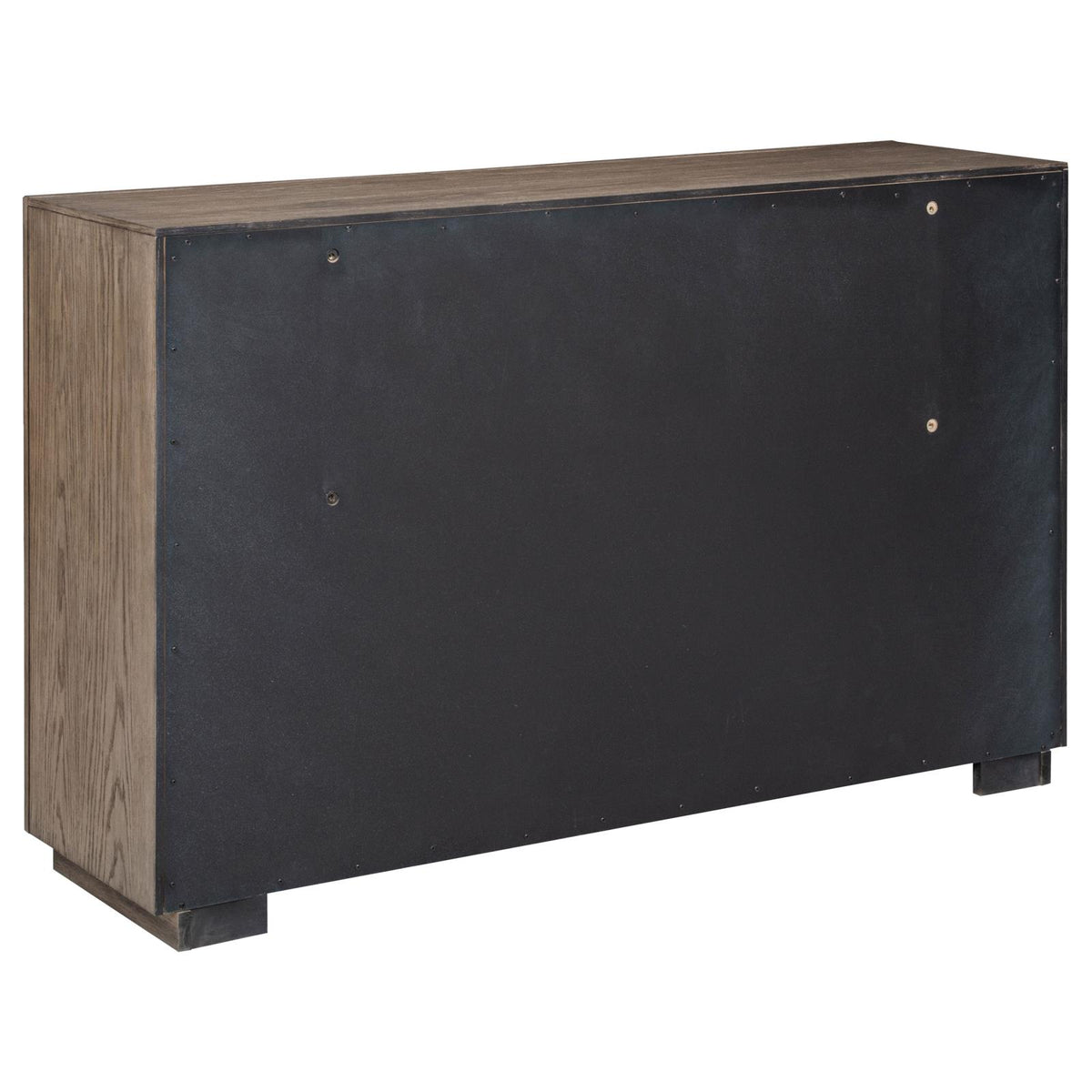Kenora 6-drawer Dresser Barley Brown