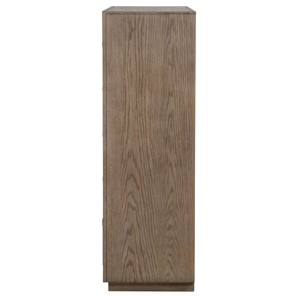 Kenora 5-drawer Bedroom Chest Barley Brown