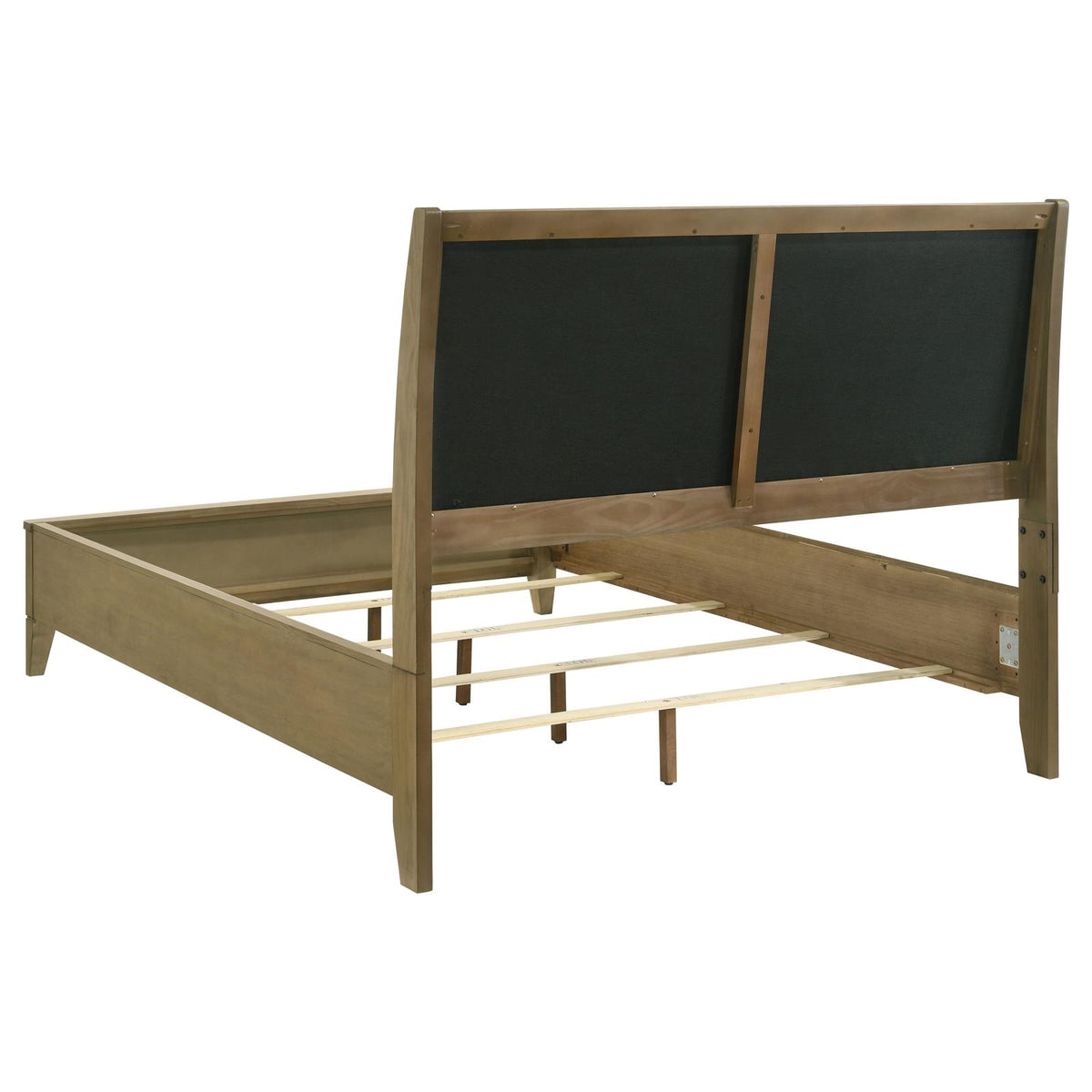 Granada Panel Bedroom Set - Natural Pine