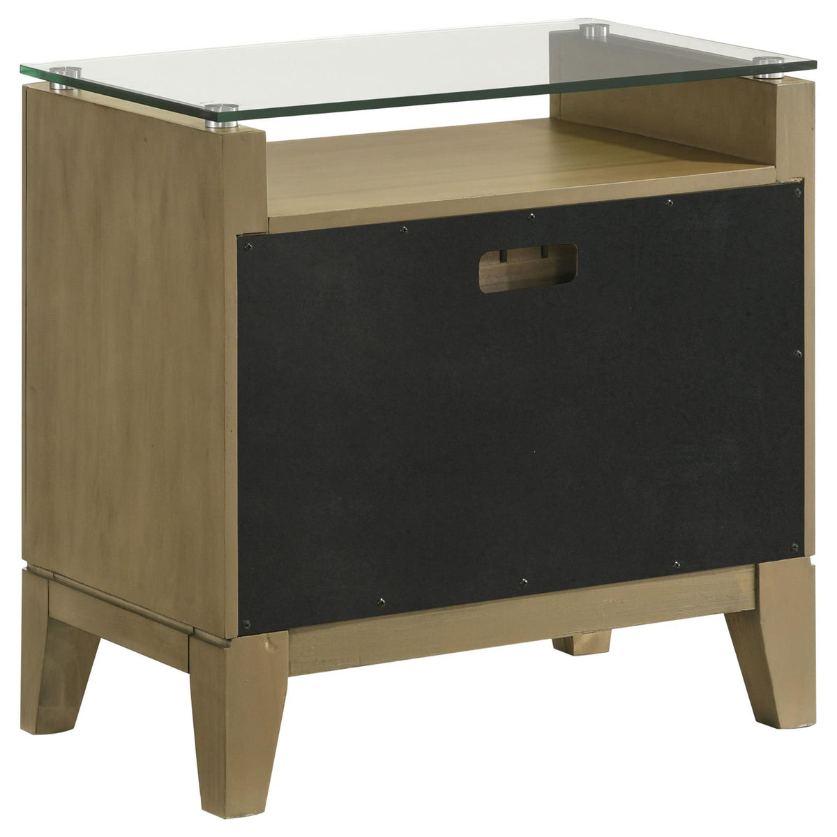 Granada Panel Bedroom Set - Natural Pine