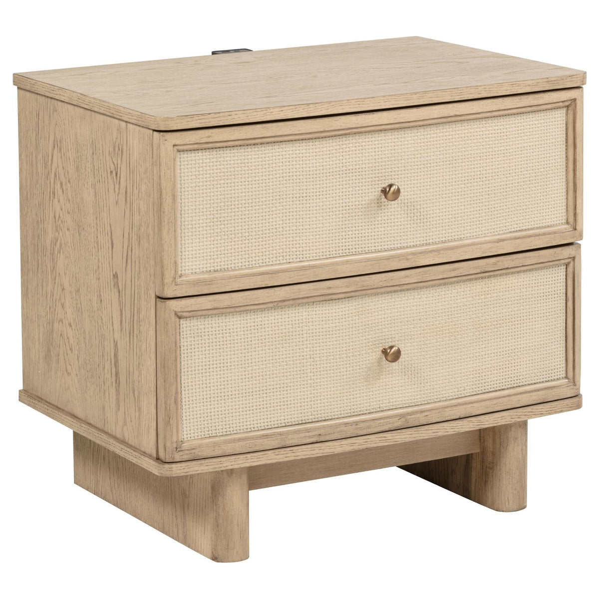 Kailani Bedroom Set - Beige Oak
