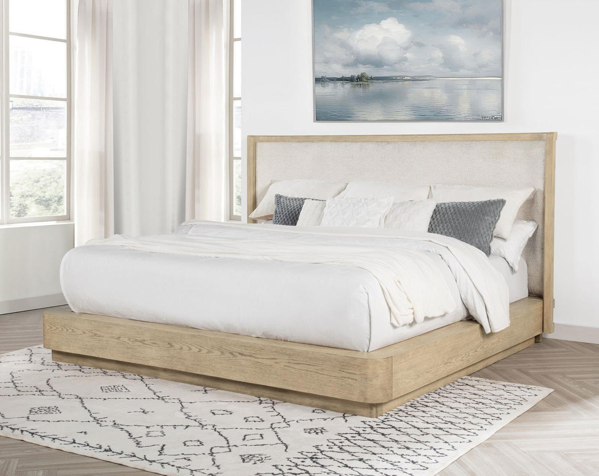 Kailani Bedroom Set - Beige Oak