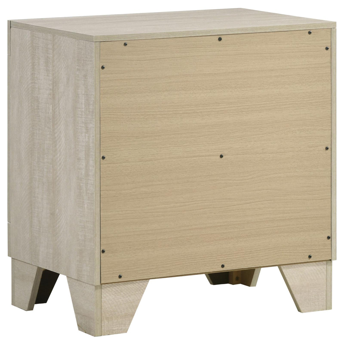 Trenton Panel Bedroom Set - Rustic Cream