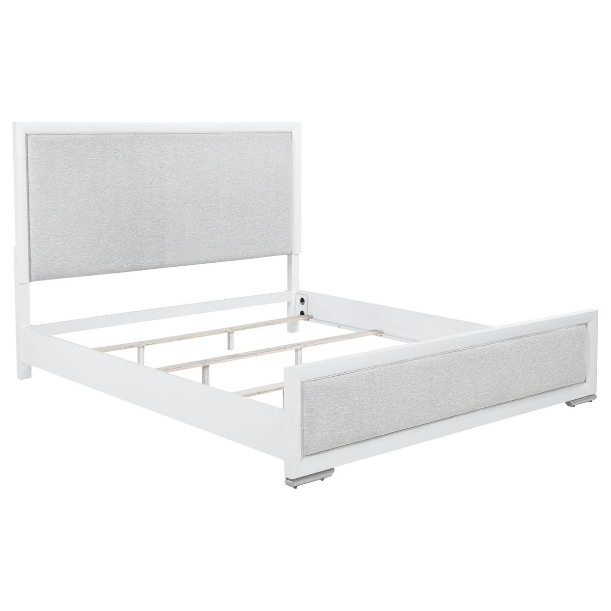 Gracemont Panel Bedroom Set - White