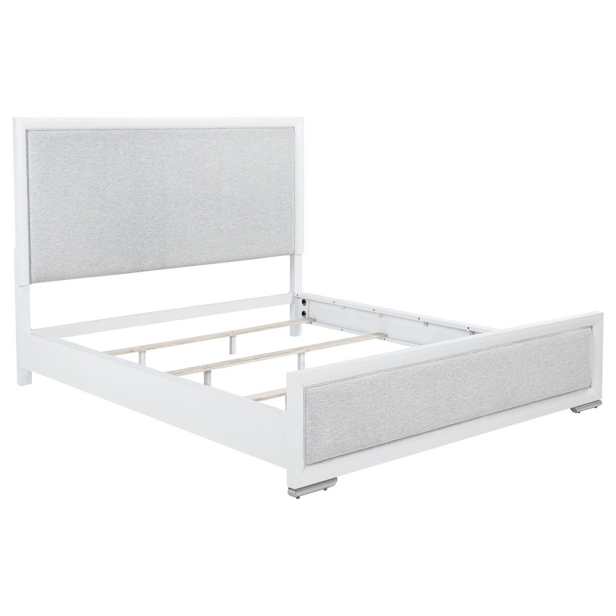 Gracemont Panel Bedroom Set - White