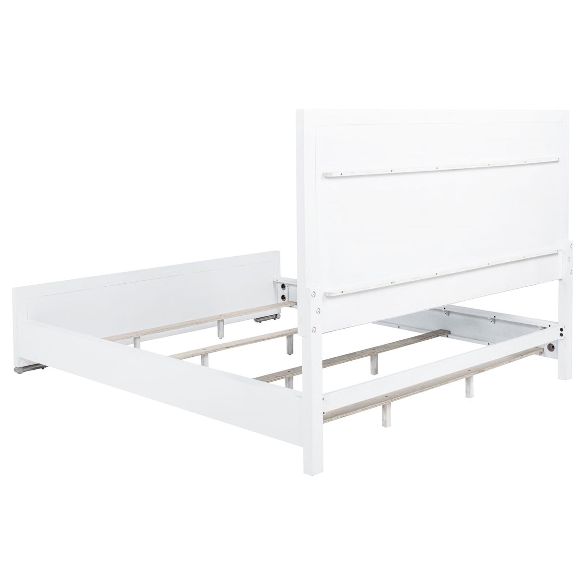 Gracemont Panel Bedroom Set - White