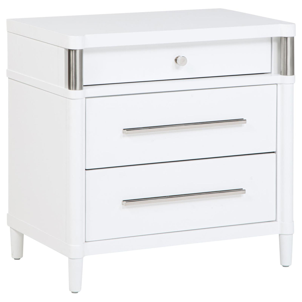 Gracemont Panel Bedroom Set - White