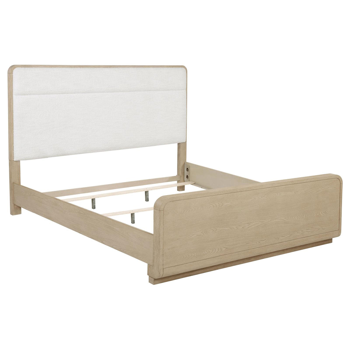 Ladera Panel Bedroom Set - Light Elm