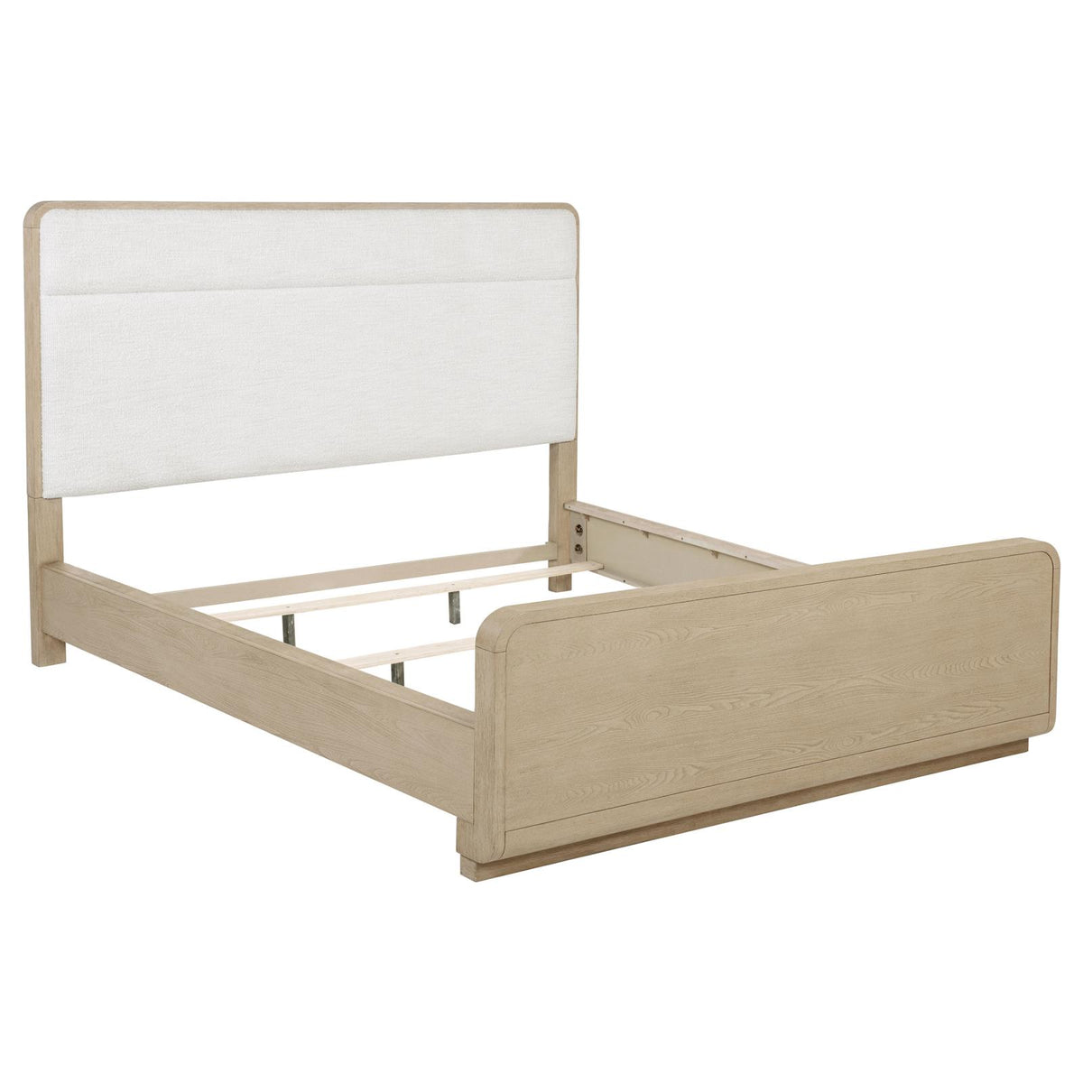 Ladera Panel Bedroom Set - Light Elm