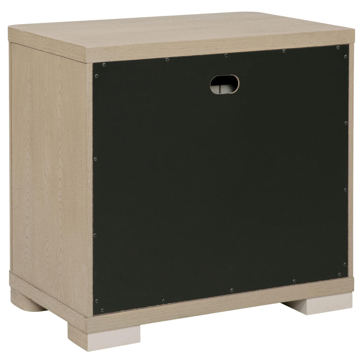 Ladera Panel Bedroom Set - Light Elm
