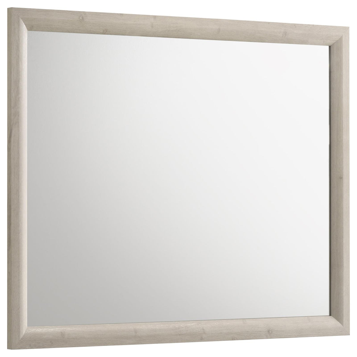 Farre Dresser Mirror Washed Grey