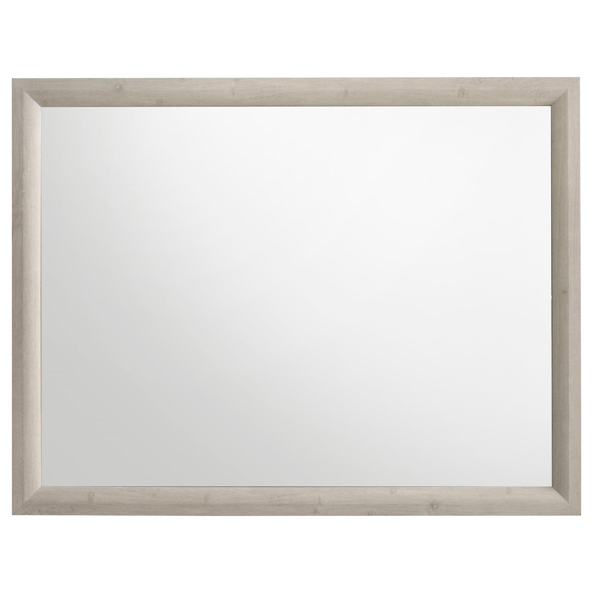 Farre Dresser Mirror Washed Grey