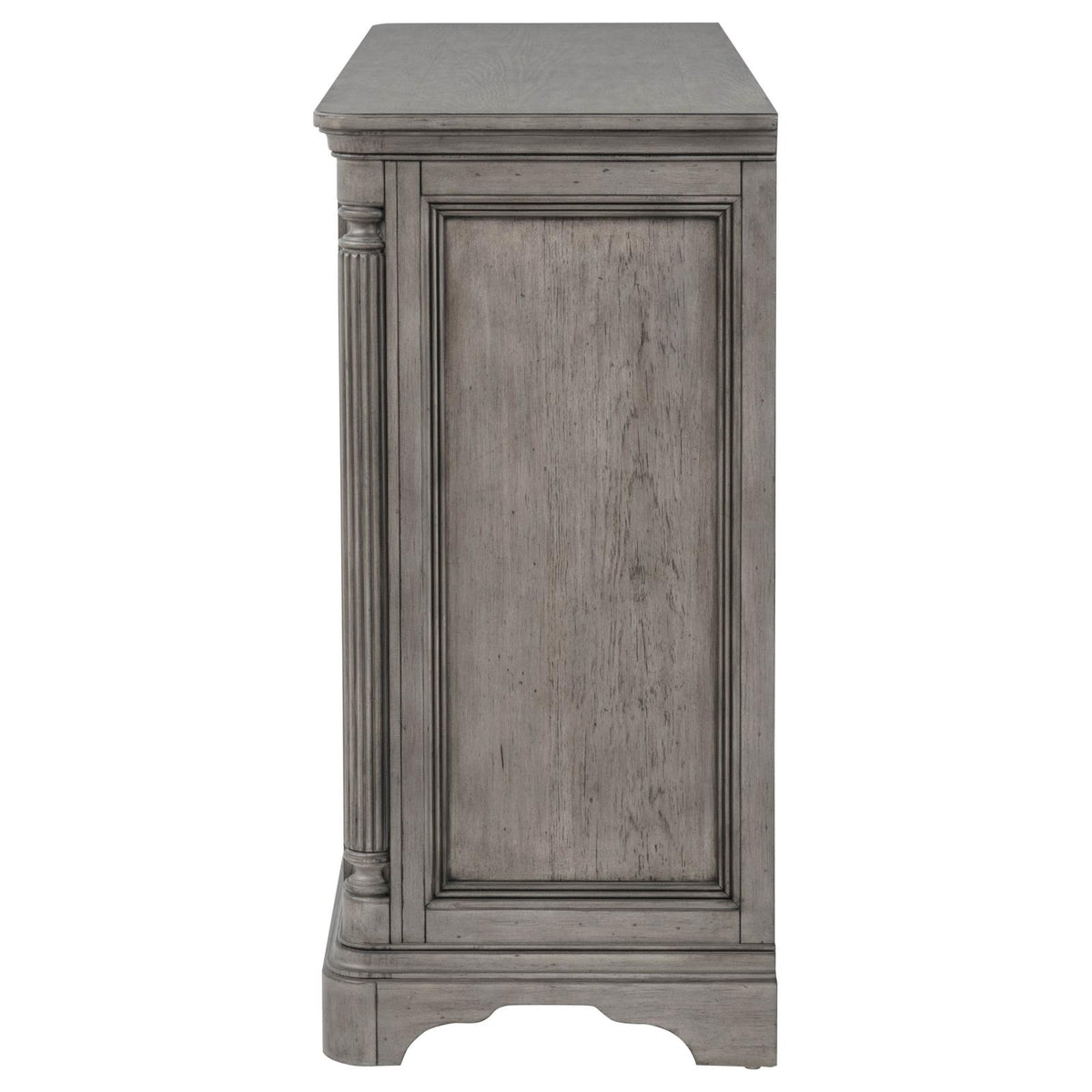 Cresswell 8-drawer Bedroom Dresser Weathered Taupe