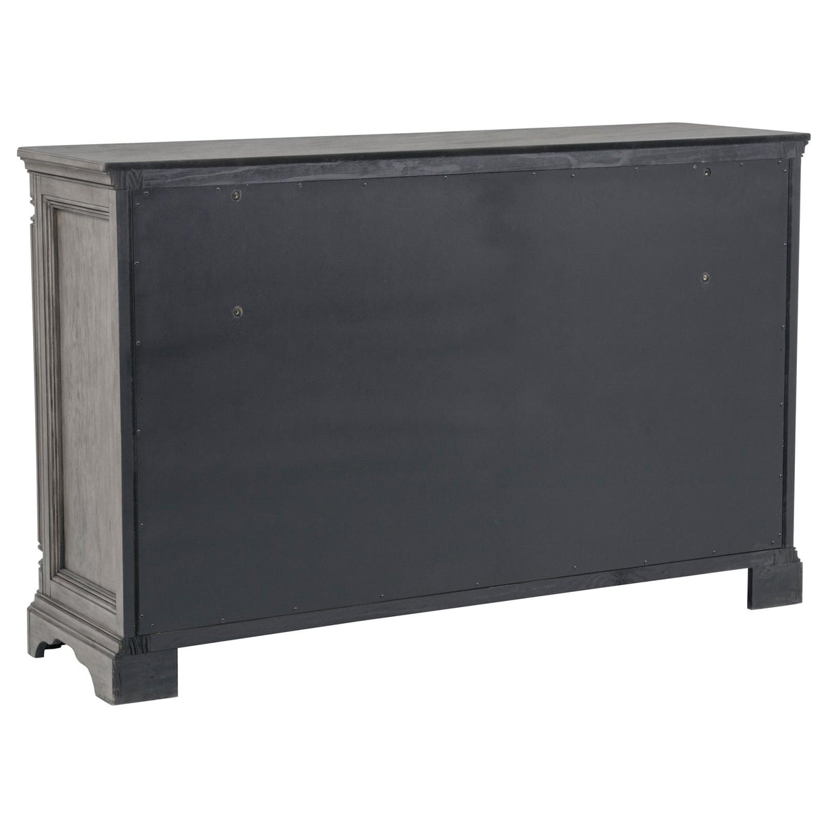 Cresswell 8-drawer Bedroom Dresser Weathered Taupe