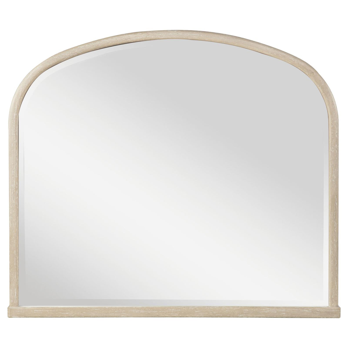 Lucaire Arched Dresser Mirror Sandstone