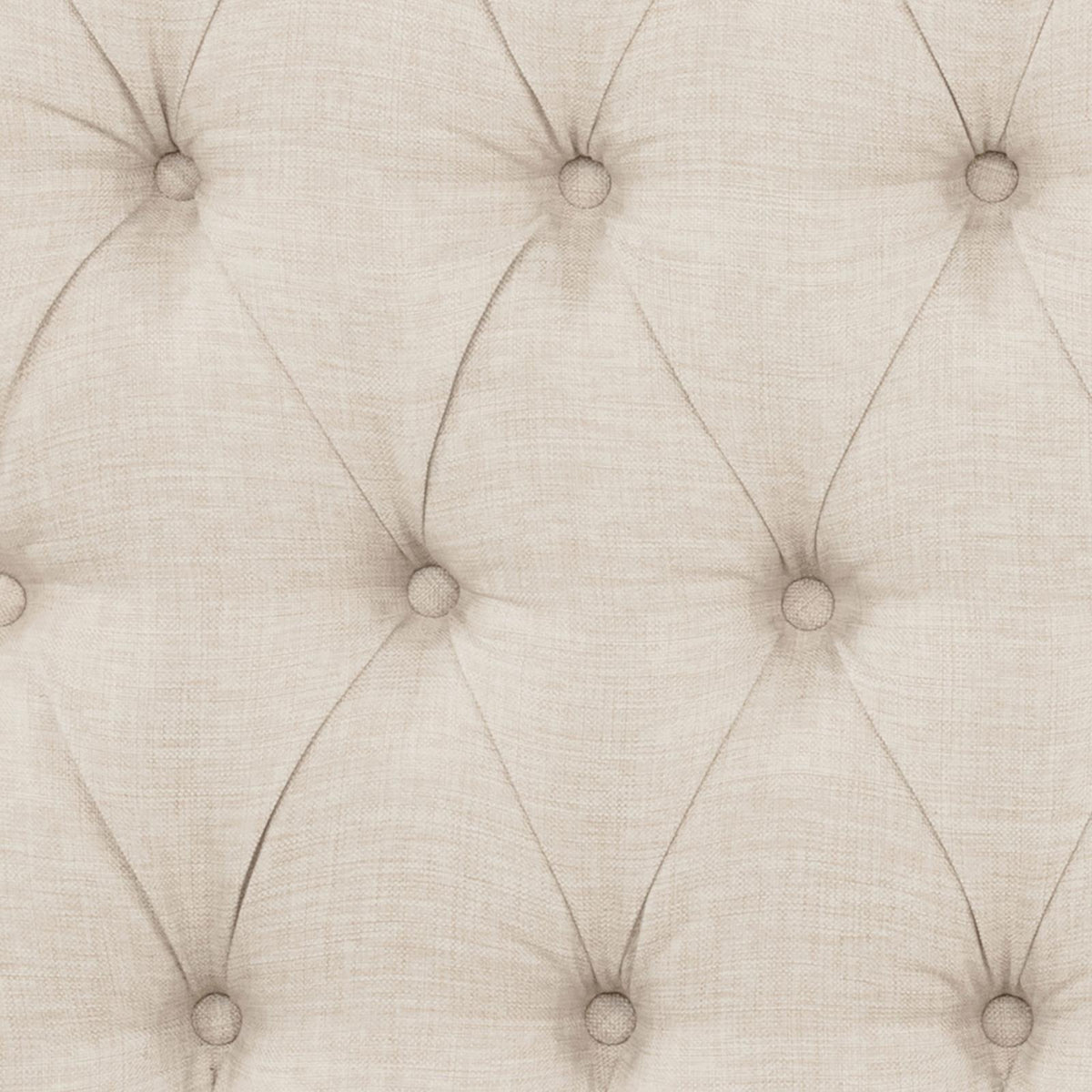 Devon 57-inch Upholstered Full Headboard Beige