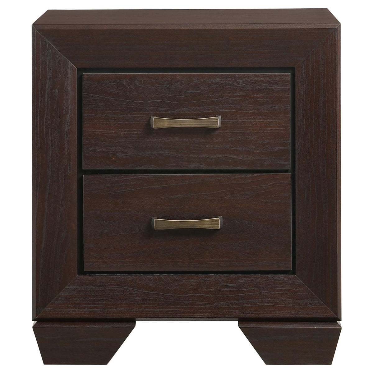 Dorian Bedroom Set - Dark Cocoa