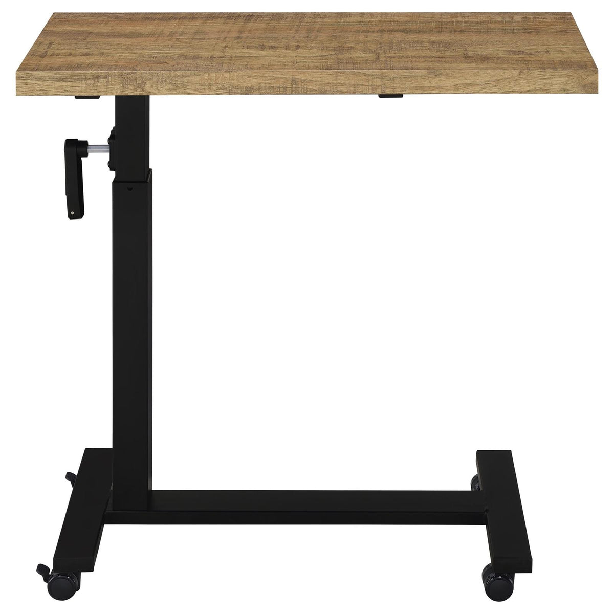 Westpark Height Adjustable Mobile Bedroom C-Table Mango