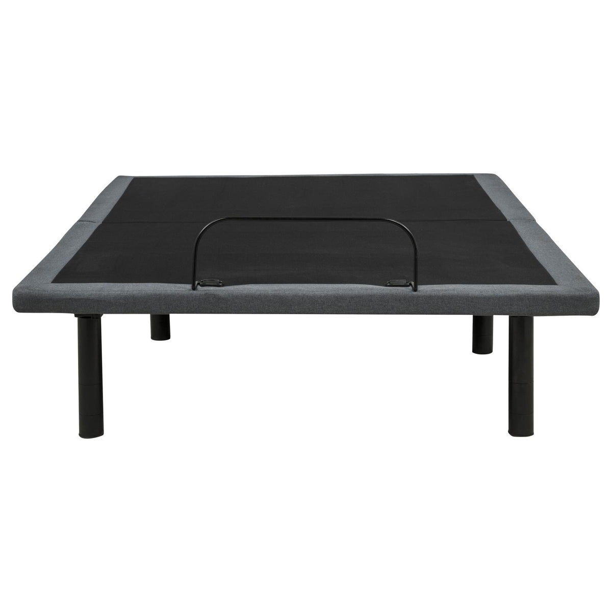 Tasca Full Dual-Motor Adjustable Bed Base in Black