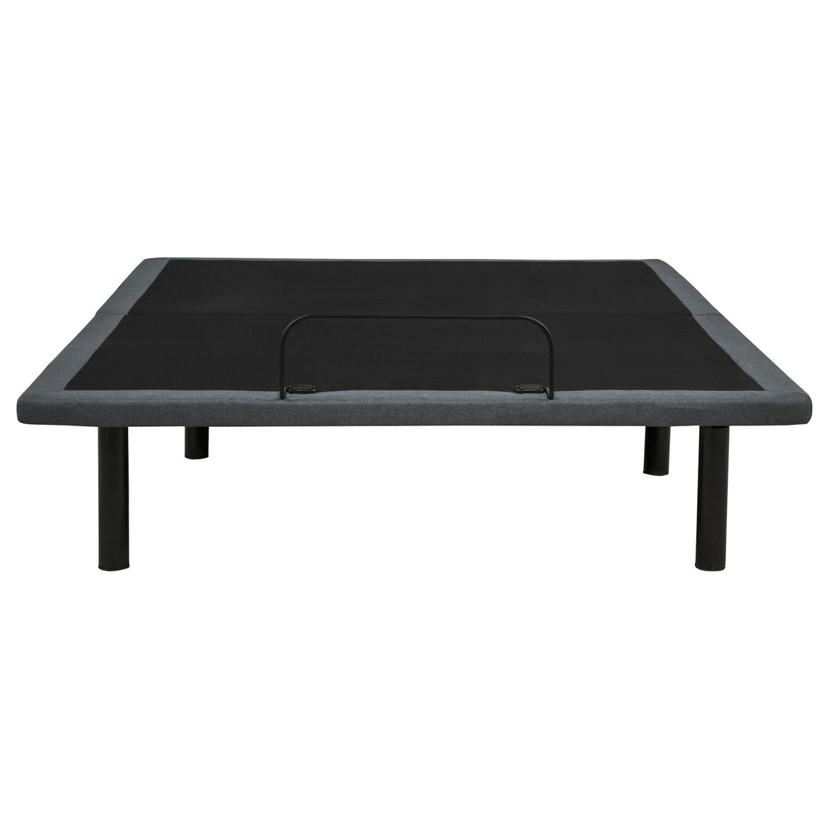 Tasca Queen Dual-Motor Adjustable Bed Base in Black