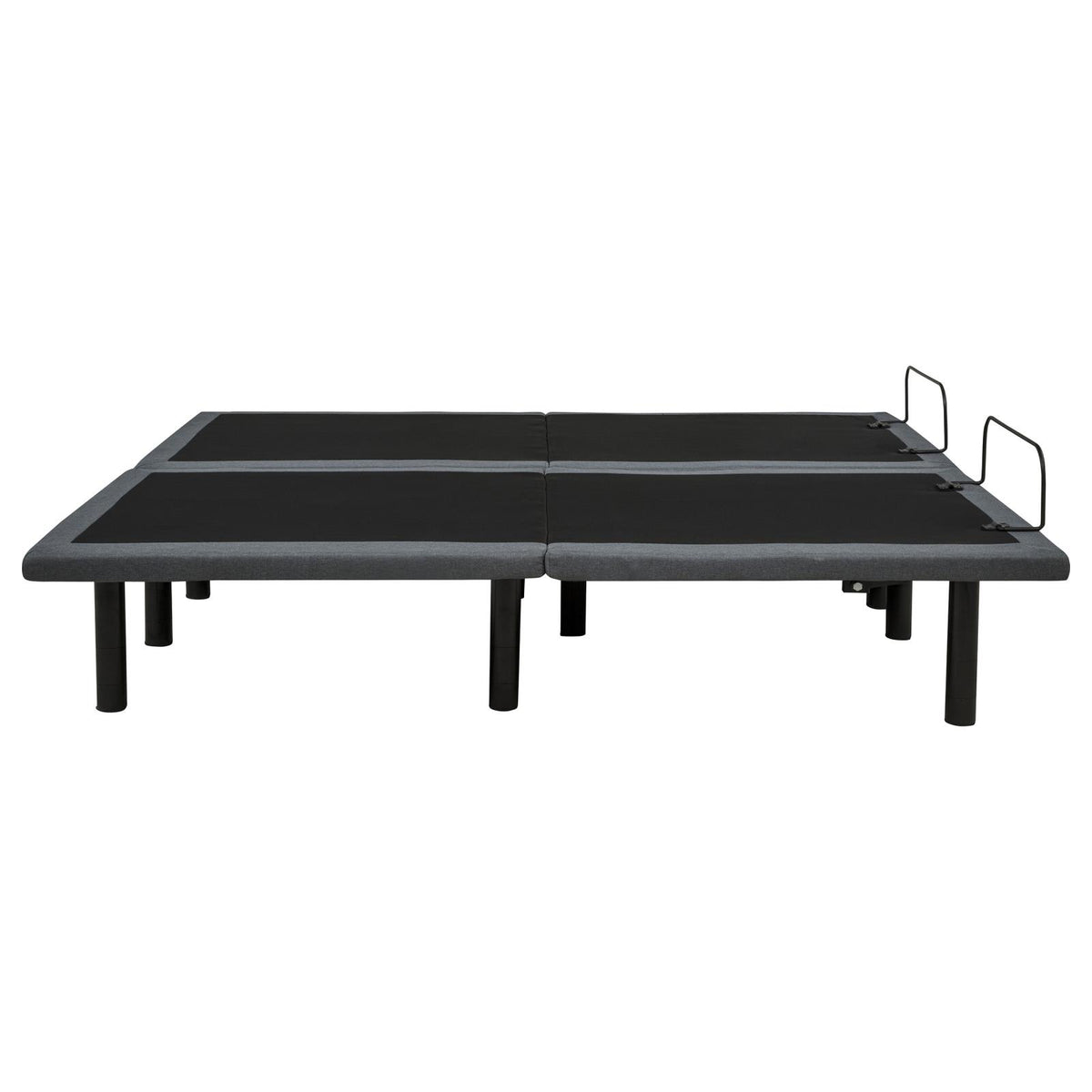 Tasca 2-Piece Split Eastern King Dual-Motor Adjustable Bed Base