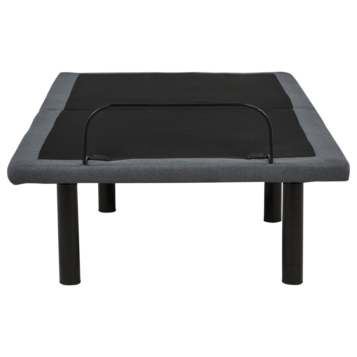 Tasca Twin Dual-Motor Adjustable Bed Base in Black