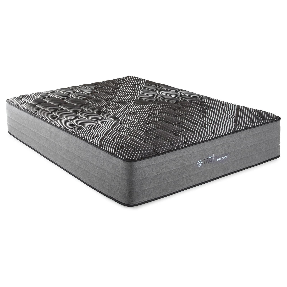 Montlake 14-inch Queen Cool Firm Memory Foam Hybrid Mattress