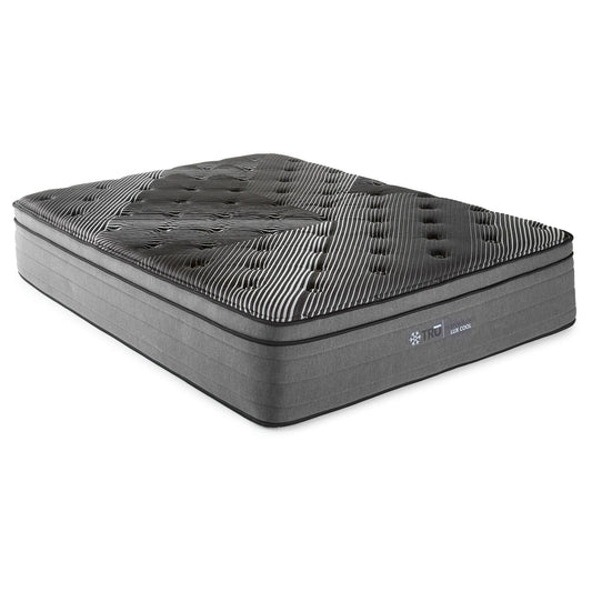 Montlake 15-inch Full Cool Euro Top Foam Hybrid Mattress