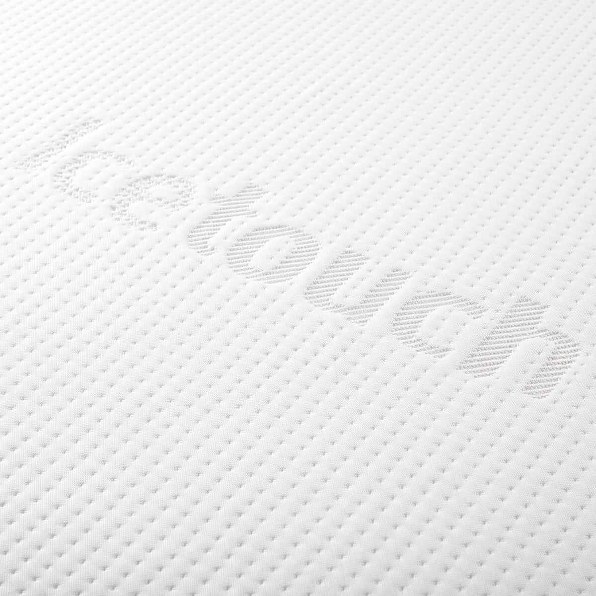 Cascade 3-inch California King Cool Memory Foam Mattress Topper