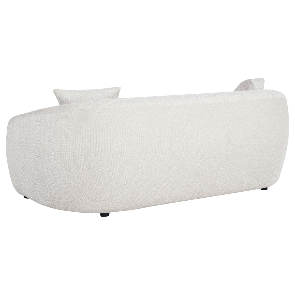 Isabella Fabric Upholstered Sofa Set Sand