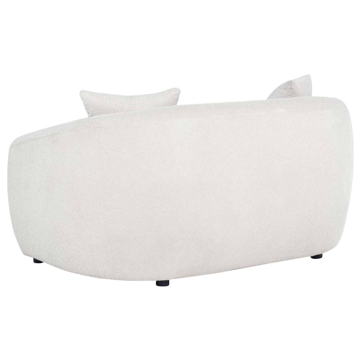 Isabella Fabric Upholstered Sofa Set Sand