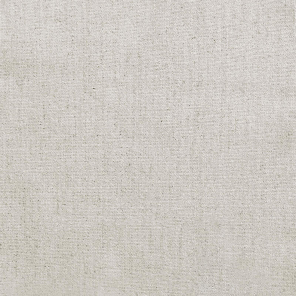 Serene Square Upholstered Ottoman Beige