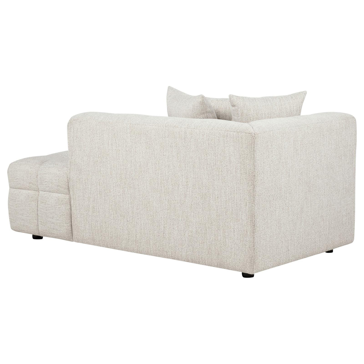 Amara Upholstered RAF Chaise