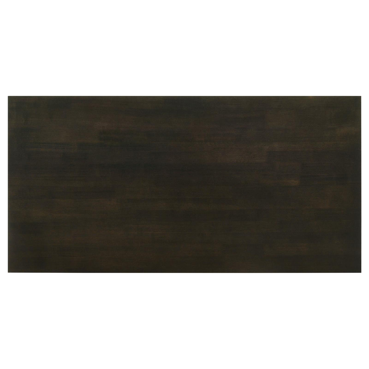 Rachelle 3-piece Rectangular Coffee Table Set Deep Merlot