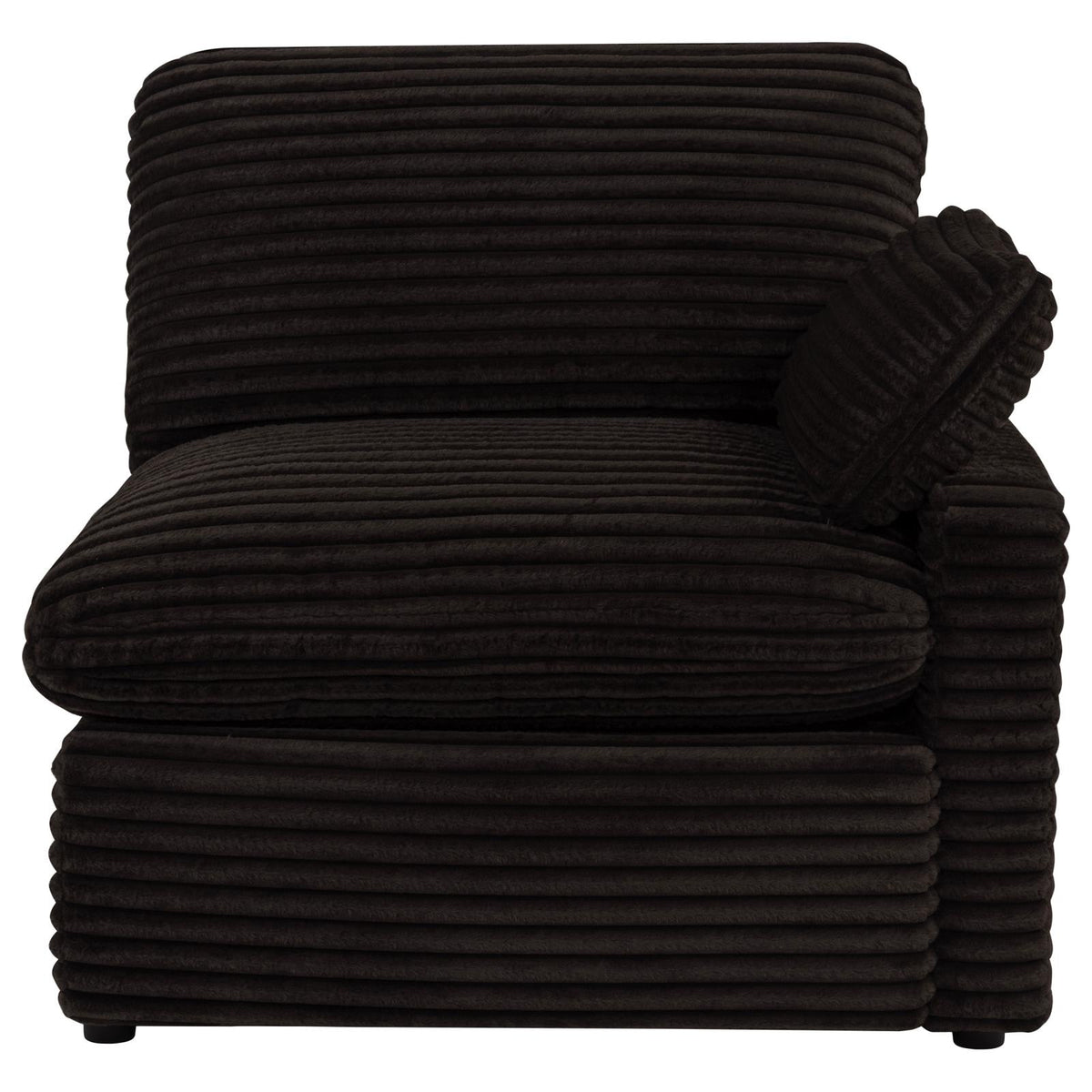 Collins Modular RAF Power Recliner Chocolate Brown