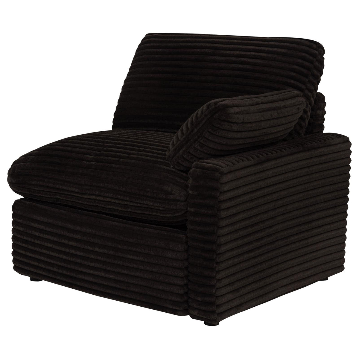 Collins Modular RAF Power Recliner Chocolate Brown