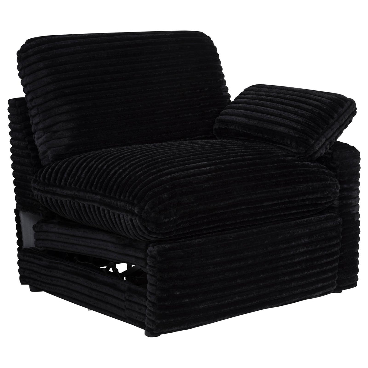 Collins Modular RAF Power Recliner Black