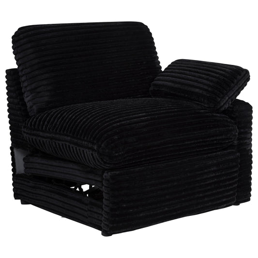 Collins Modular RAF Power Recliner Black