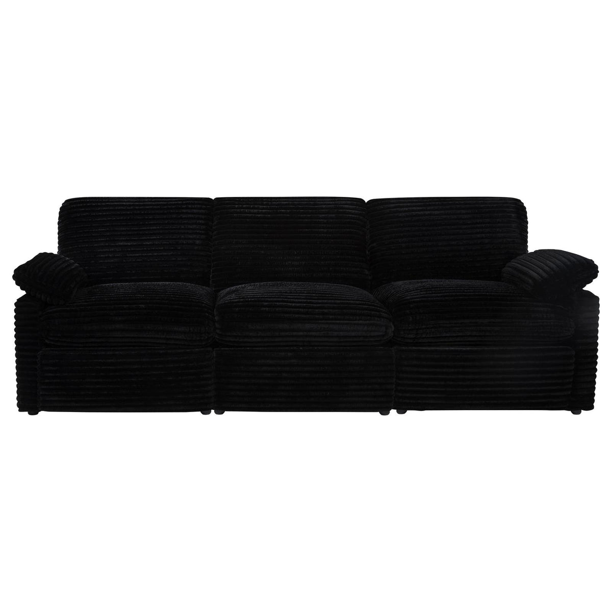 Collins Modular Power Sofa Black