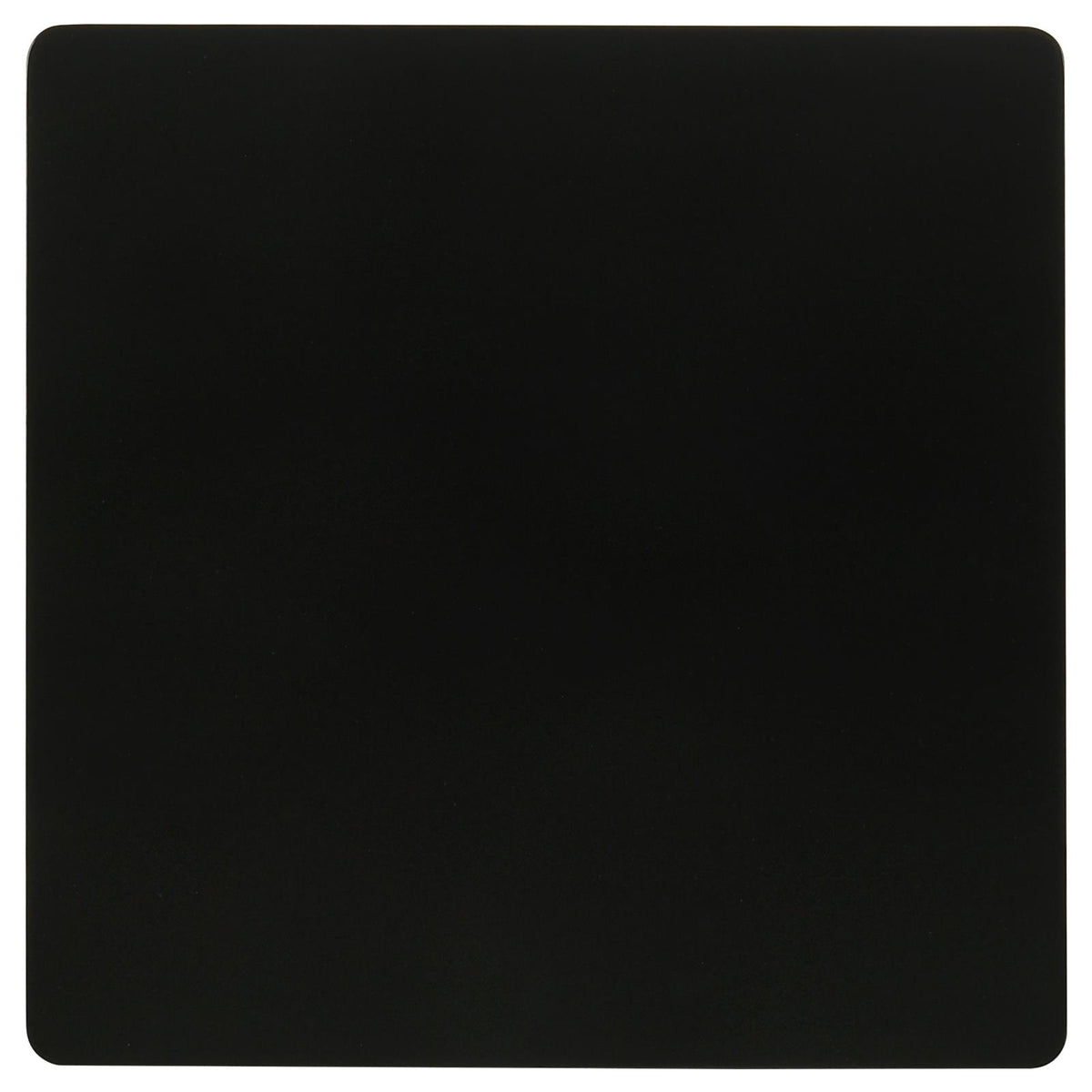Holmes 3-Piece Square-Edge Coffee Table Set Black