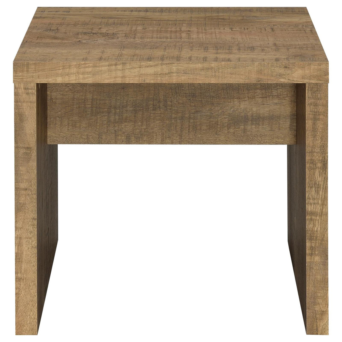 Lynette Rectangular Coffee and End Table Set Mango