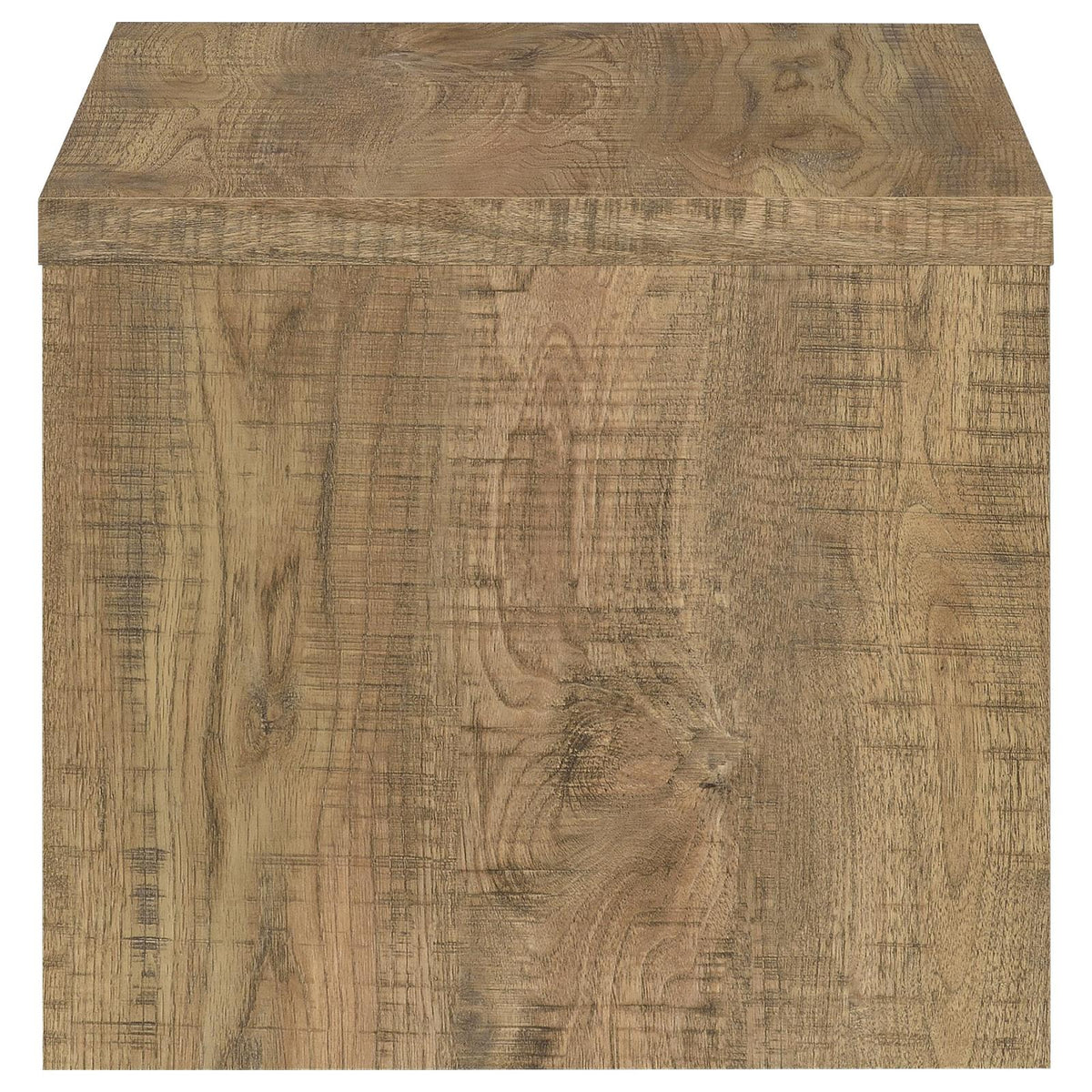 Lynette Rectangular Coffee and End Table Set Mango