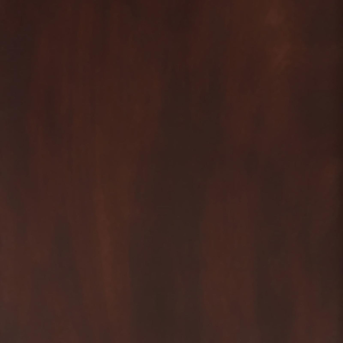 Jenna Round Marble Top Mango Wood Side End Table Brown