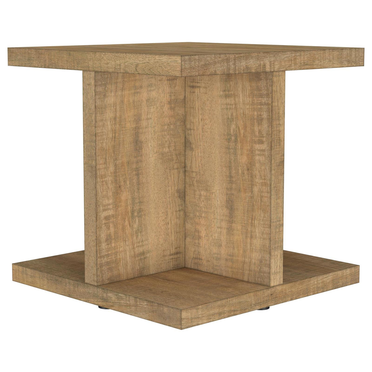 Cortona Coffee and End Table Set Mango