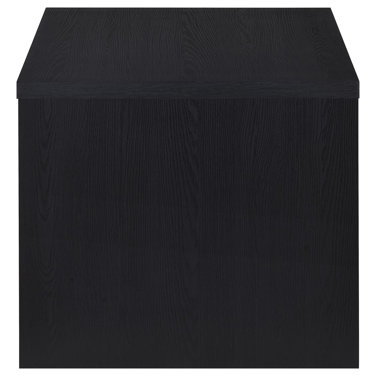 Knapp Lift Top Coffee Table Set Black